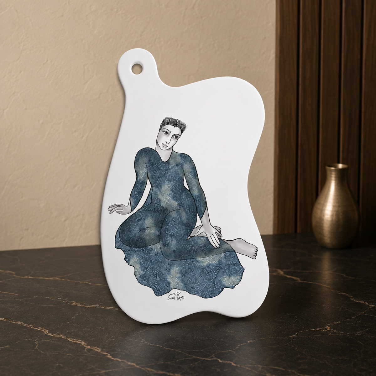 Carrol Boyes Cheese Board – Spellbinding