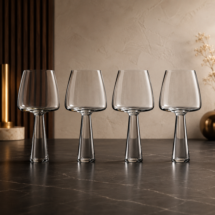 Carrol Boyes Baobab White Wine Glass Set of 4