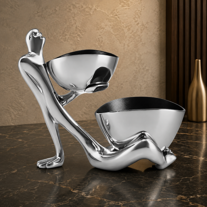 Carrol Boyes Chip & Dip – Laid Back.